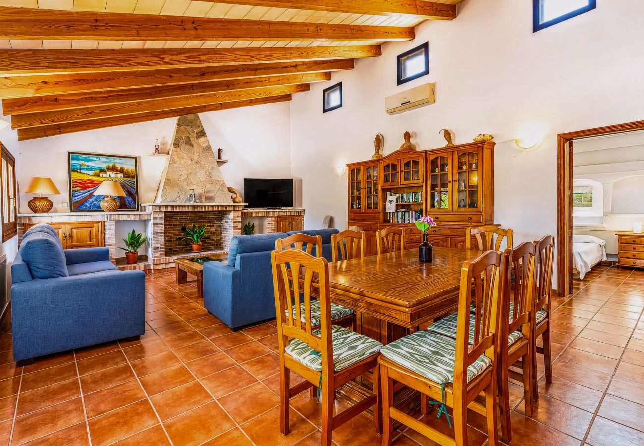 Villa in Alcudia - G085 Lorenzo by Mallorca Villa Selection
