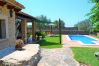 Country house in Son Serra de Marina - 165 Finca Casa Inés ETV/619 by Mallorca Charme