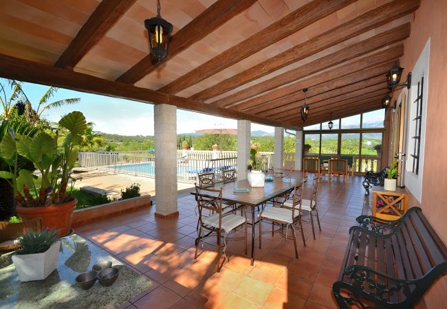 Country house in Inca - 171 Villa Tramuntana VT/1956 by Mallorca Charm Country house in Inca - 171 Villa Tramuntana VT/1956 by Mallorca Charm