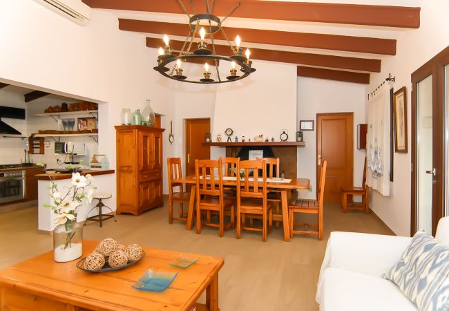 Country house in Inca - 171 Villa Tramuntana VT/1956 by Mallorca Charm Country house in Inca - 171 Villa Tramuntana VT/1956 by Mallorca Charm