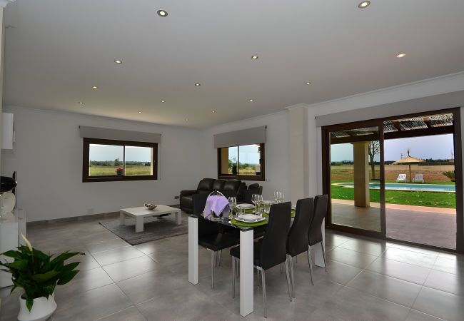 Country house in Muro - 178 Villa Flor de Sal ETV/8491 by Mallorca Charme Country house in Muro - 178 Villa Flor de Sal ETV/8491 by Mallorca Charme