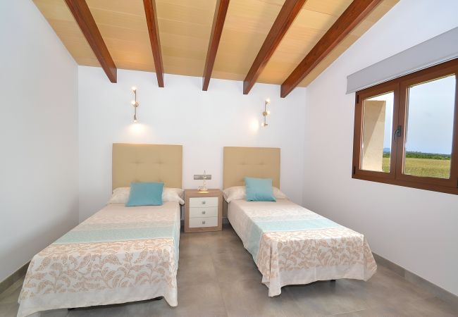 Country house in Muro - 178 Villa Flor de Sal ETV/8491 by Mallorca Charme Country house in Muro - 178 Villa Flor de Sal ETV/8491 by Mallorca Charme