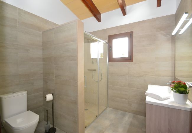 Country house in Muro - 178 Villa Flor de Sal ETV/8491 by Mallorca Charme Country house in Muro - 178 Villa Flor de Sal ETV/8491 by Mallorca Charme