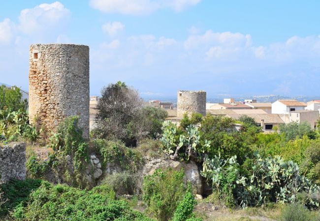 House in Muro - 187 Villa Can Bisbe ETV/8522 by Mallorca Charme House in Muro - 187 Villa Can Bisbe ETV/8522 by Mallorca Charme