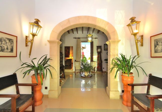 House in Muro - 187 Villa Can Bisbe ETV/8522 by Mallorca Charme House in Muro - 187 Villa Can Bisbe ETV/8522 by Mallorca Charme