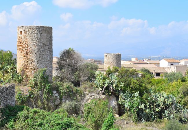 House in Muro - 187 Villa Can Bisbe ETV/8522 by Mallorca Charme House in Muro - 187 Villa Can Bisbe ETV/8522 by Mallorca Charme