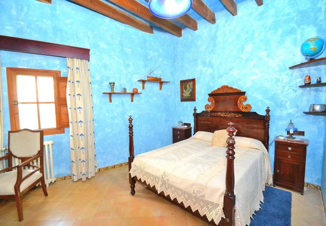 House in Muro - 187 Villa Can Bisbe ETV/8522 by Mallorca Charme House in Muro - 187 Villa Can Bisbe ETV/8522 by Mallorca Charme