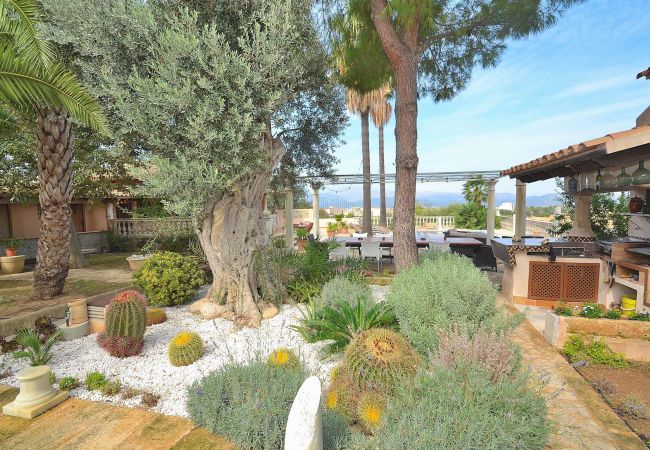 House in Muro - 187 Villa Can Bisbe ETV/8522 by Mallorca Charme House in Muro - 187 Villa Can Bisbe ETV/8522 by Mallorca Charme