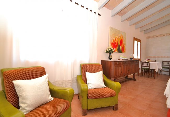 Country house in Llubi - 193 Finca Son Rossignol ETV/4966 by Mallorca Charm Country house in Llubi - 193 Finca Son Rossignol ETV/4966 by Mallorca Charm