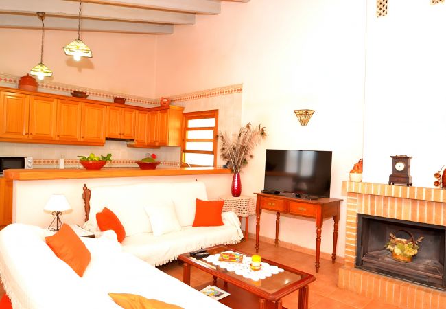 Country house in Llubi - 193 Finca Son Rossignol ETV/4966 by Mallorca Charm Country house in Llubi - 193 Finca Son Rossignol ETV/4966 by Mallorca Charm