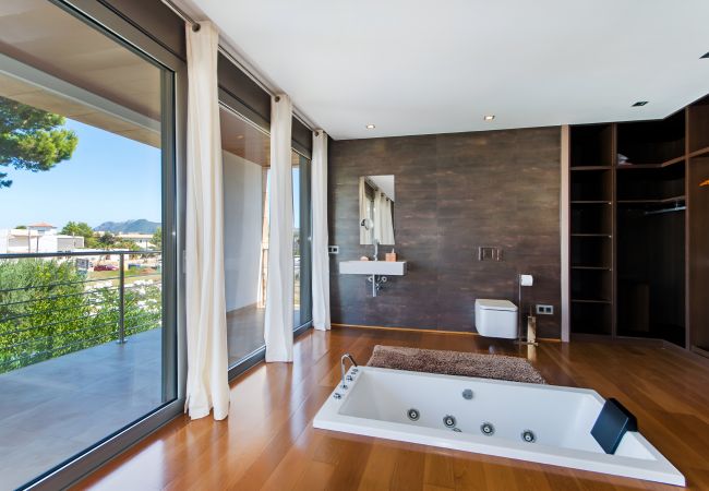 House in Alcúdia - 206 Villa Isabel ET/2341 by Mallorca Charme House in Alcúdia - 206 Villa Isabel ET/2341 by Mallorca Charme