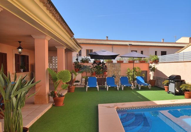 House in Muro - 226 Villa Cas Barber ETV/10939 by Mallorca Charme House in Muro - 226 Villa Cas Barber ETV/10939 by Mallorca Charme