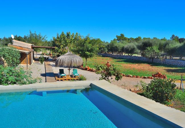 Country house in Muro - 225 Finca Sa Casita ETV/10575 by Mallorca Cha Country house in Muro - 225 Finca Sa Casita ETV/10575 by Mallorca Cha