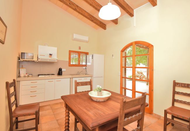 Country house in Muro - 225 Finca Sa Casita ETV/10575 by Mallorca Cha Country house in Muro - 225 Finca Sa Casita ETV/10575 by Mallorca Cha