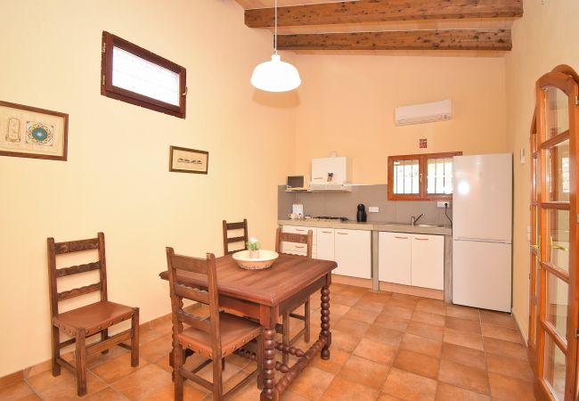 Country house in Muro - 225 Finca Sa Casita ETV/10575 by Mallorca Cha Country house in Muro - 225 Finca Sa Casita ETV/10575 by Mallorca Cha