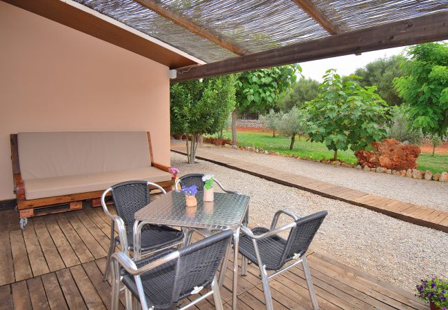 Country house in Muro - 225 Finca Sa Casita ETV/10575 by Mallorca Cha Country house in Muro - 225 Finca Sa Casita ETV/10575 by Mallorca Cha