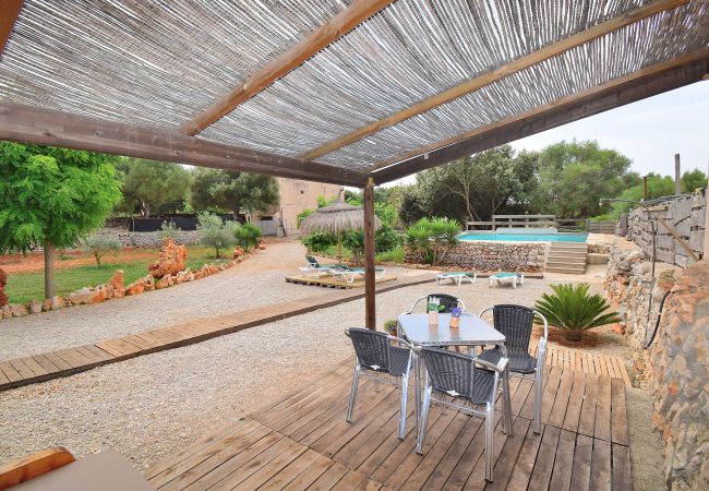 Country house in Muro - 225 Finca Sa Casita ETV/10575 by Mallorca Cha Country house in Muro - 225 Finca Sa Casita ETV/10575 by Mallorca Cha