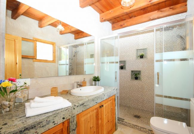 Country house in Muro - 228 Finca Son Blai Muro ETV/8700 by Mallorca Charm Country house in Muro - 228 Finca Son Blai Muro ETV/8700 by Mallorca Charm