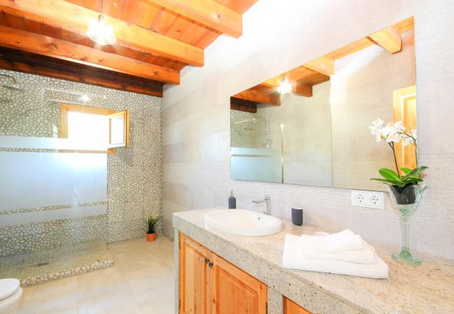 Country house in Muro - 228 Finca Son Blai Muro ETV/8700 by Mallorca Charm Country house in Muro - 228 Finca Son Blai Muro ETV/8700 by Mallorca Charm