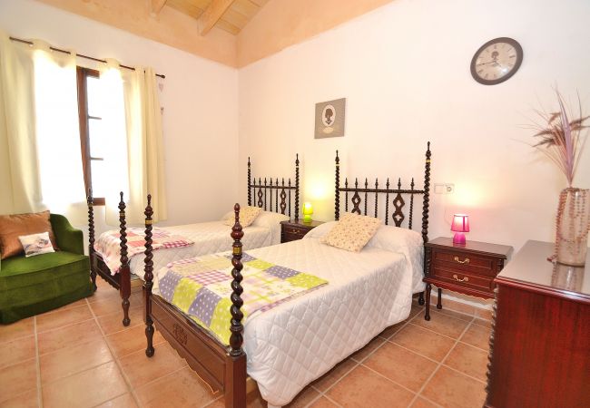 House in Petra - 229 Casa Es Forn ETV/10429 by Mallorca Charme House in Petra - 229 Casa Es Forn ETV/10429 by Mallorca Charme