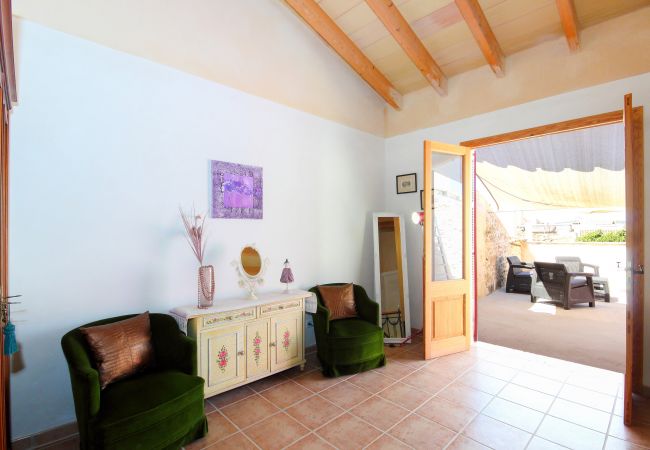 House in Petra - 229 Casa Es Forn ETV/10429 by Mallorca Charme House in Petra - 229 Casa Es Forn ETV/10429 by Mallorca Charme