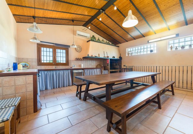 Country house in Palma de Mallorca - E096 Can Valero by Mallorca Villa Selection Country house in Palma de Mallorca - E096 Can Valero by Mallorca Villa Selection