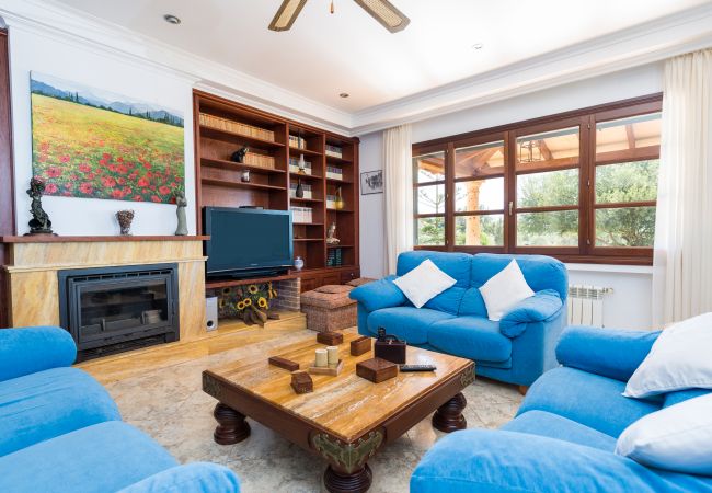 Country house in Palma de Mallorca - E096 Can Valero by Mallorca Villa Selection Country house in Palma de Mallorca - E096 Can Valero by Mallorca Villa Selection