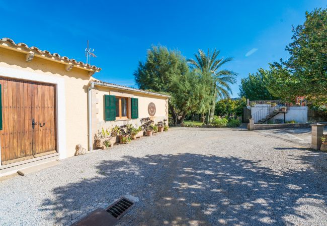 Country house in Pollensa - C095 Sort Llarga by Mallorca Villa Selection Country house in Pollensa - C095 Sort Llarga by Mallorca Villa Selection
