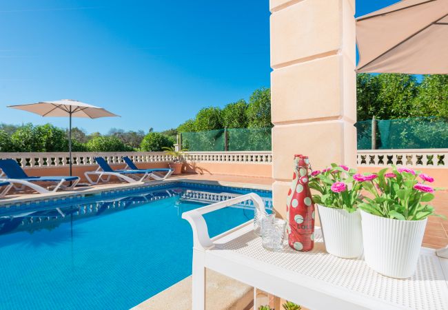 Country house in Capdepera - C071 Bona Vista by Mallorca Villa Selection Country house in Capdepera - C071 Bona Vista by Mallorca Villa Selection