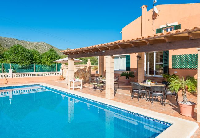 Country house in Capdepera - C071 Bona Vista by Mallorca Villa Selection Country house in Capdepera - C071 Bona Vista by Mallorca Villa Selection