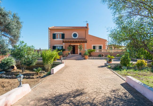 Country house in Capdepera - C071 Bona Vista by Mallorca Villa Selection Country house in Capdepera - C071 Bona Vista by Mallorca Villa Selection