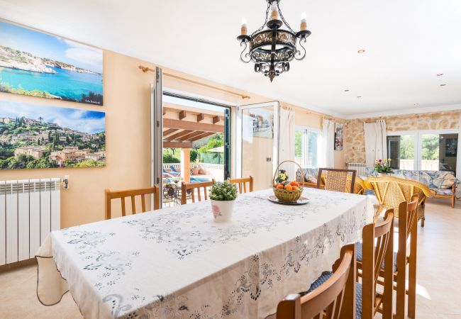 Country house in Capdepera - C071 Bona Vista by Mallorca Villa Selection Country house in Capdepera - C071 Bona Vista by Mallorca Villa Selection