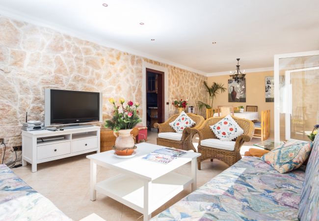 Country house in Capdepera - C071 Bona Vista by Mallorca Villa Selection Country house in Capdepera - C071 Bona Vista by Mallorca Villa Selection