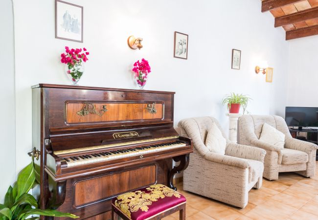 Country house in Selva - C111 Sa Vinyeta by Mallorca Villa Selection Country house in Selva - C111 Sa Vinyeta by Mallorca Villa Selection