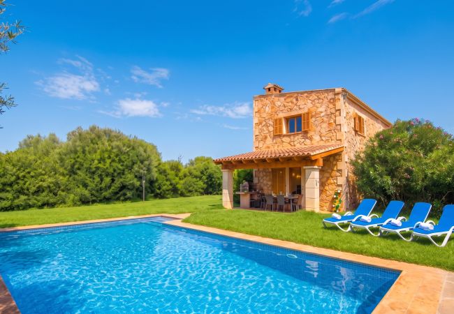 Country house in Felanitx - 402 Finca Son Mas ETV384 by Mallorca Charme