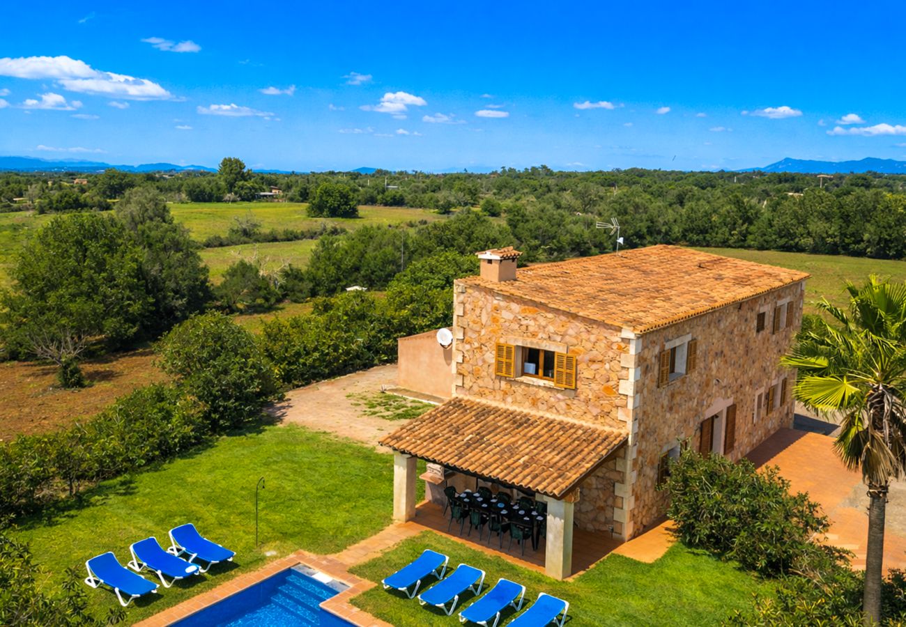 Country house in Felanitx - 402 Finca Son Mas ETV384 by Mallorca Charme