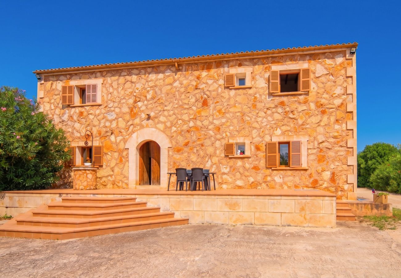 Country house in Felanitx - 402 Finca Son Mas ETV384 by Mallorca Charme