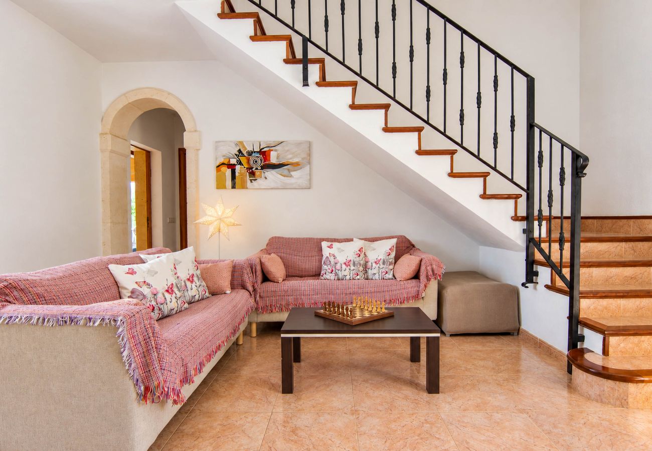 Country house in Felanitx - 402 Finca Son Mas ETV384 by Mallorca Charme