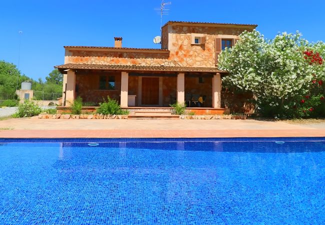 Country house in Campos - 403 Finca Can Toni ETV 273 by Mallorca Charme Country house in Campos - 403 Finca Can Toni ETV 273 by Mallorca Charme