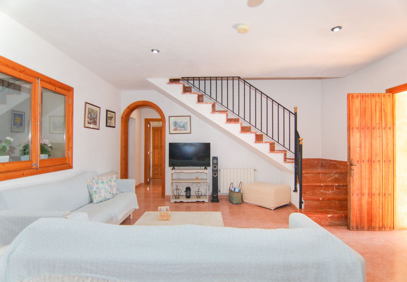 Country house in Campos - 403 Finca Can Toni ETV 273 by Mallorca Charme