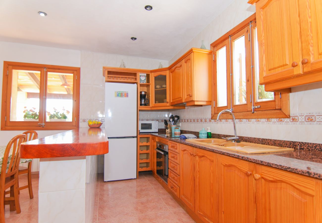 Country house in Campos - 403 Finca Can Toni ETV 273 by Mallorca Charme