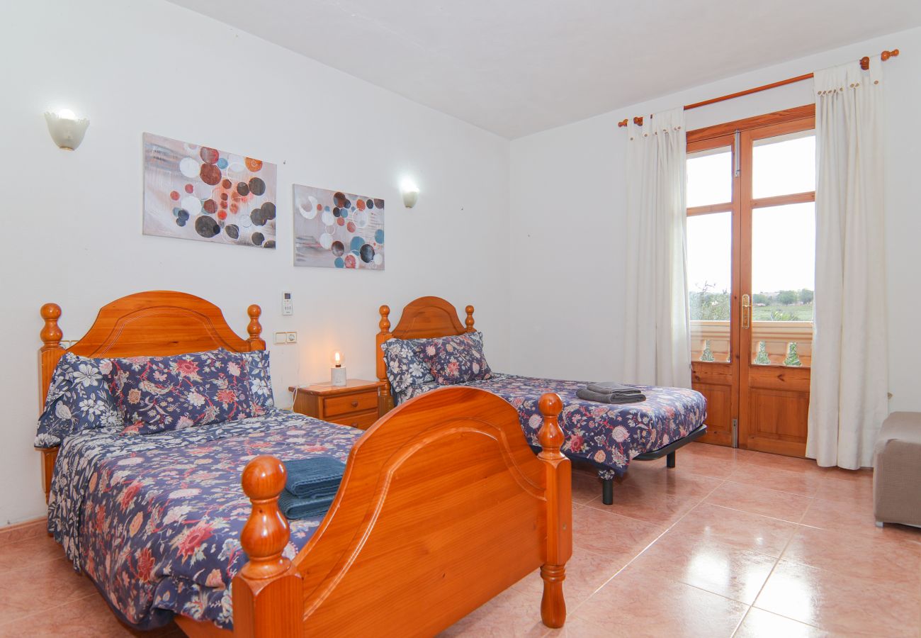 Country house in Campos - 403 Finca Can Toni ETV 273 by Mallorca Charme