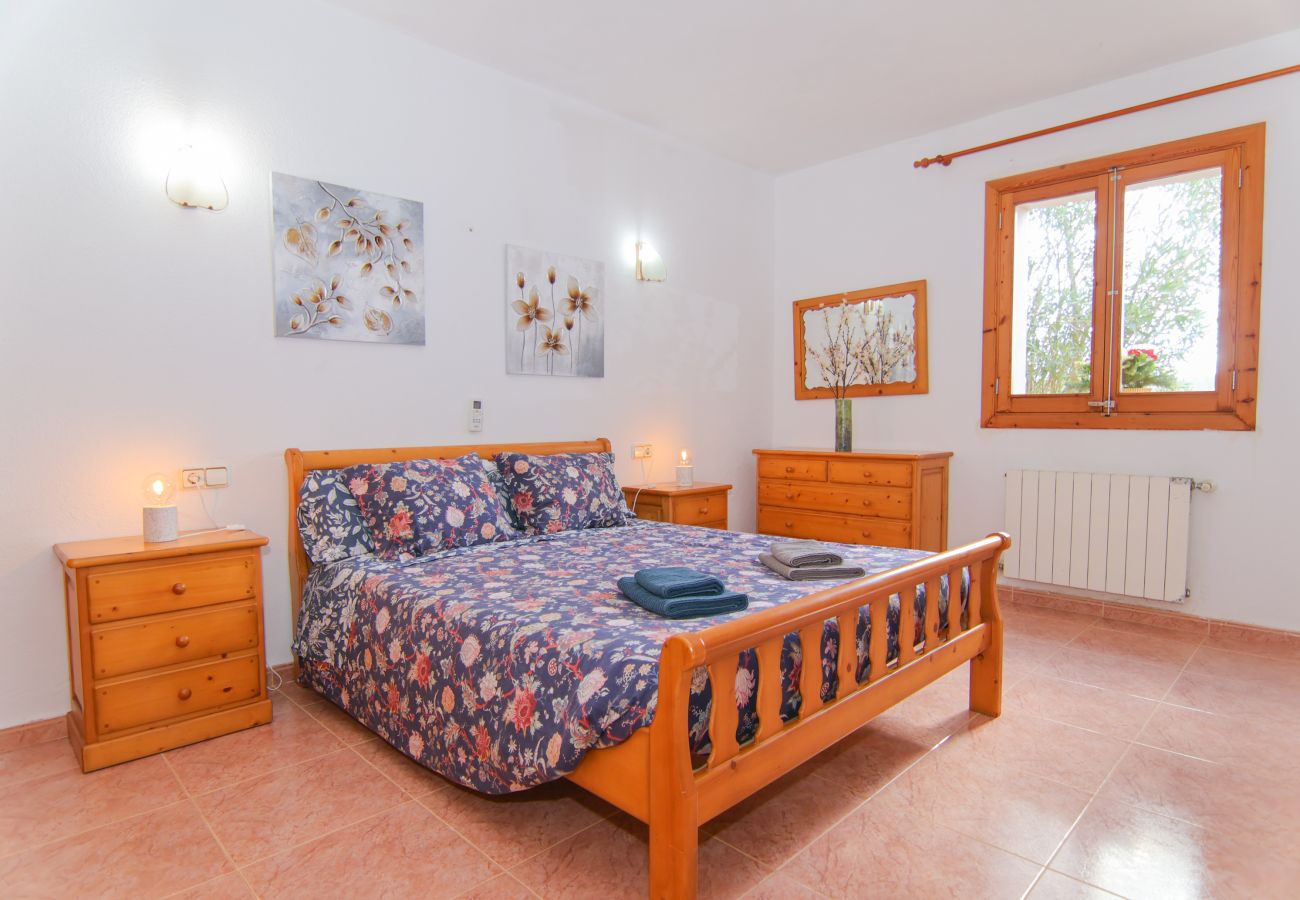 Country house in Campos - 403 Finca Can Toni ETV 273 by Mallorca Charme