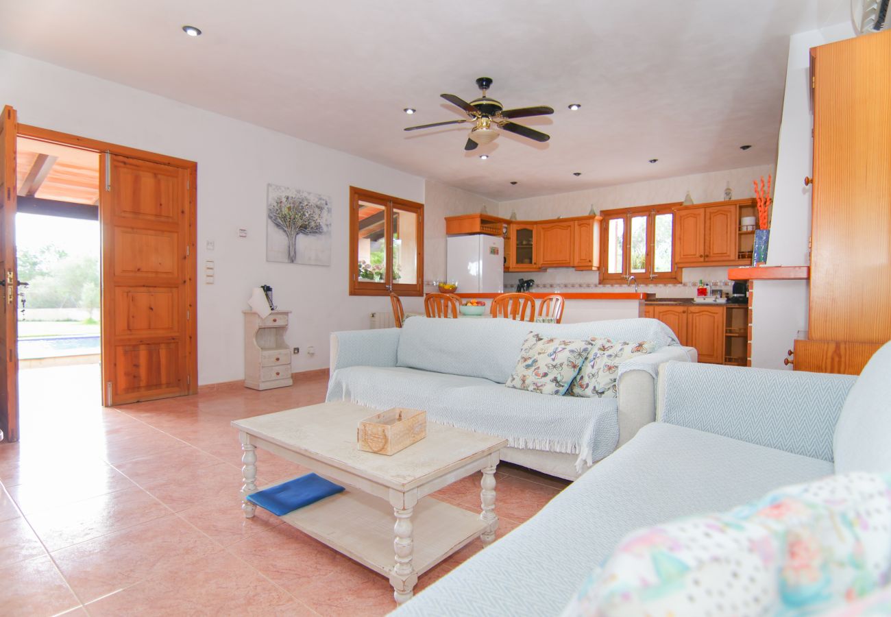 Country house in Campos - 403 Finca Can Toni ETV 273 by Mallorca Charme