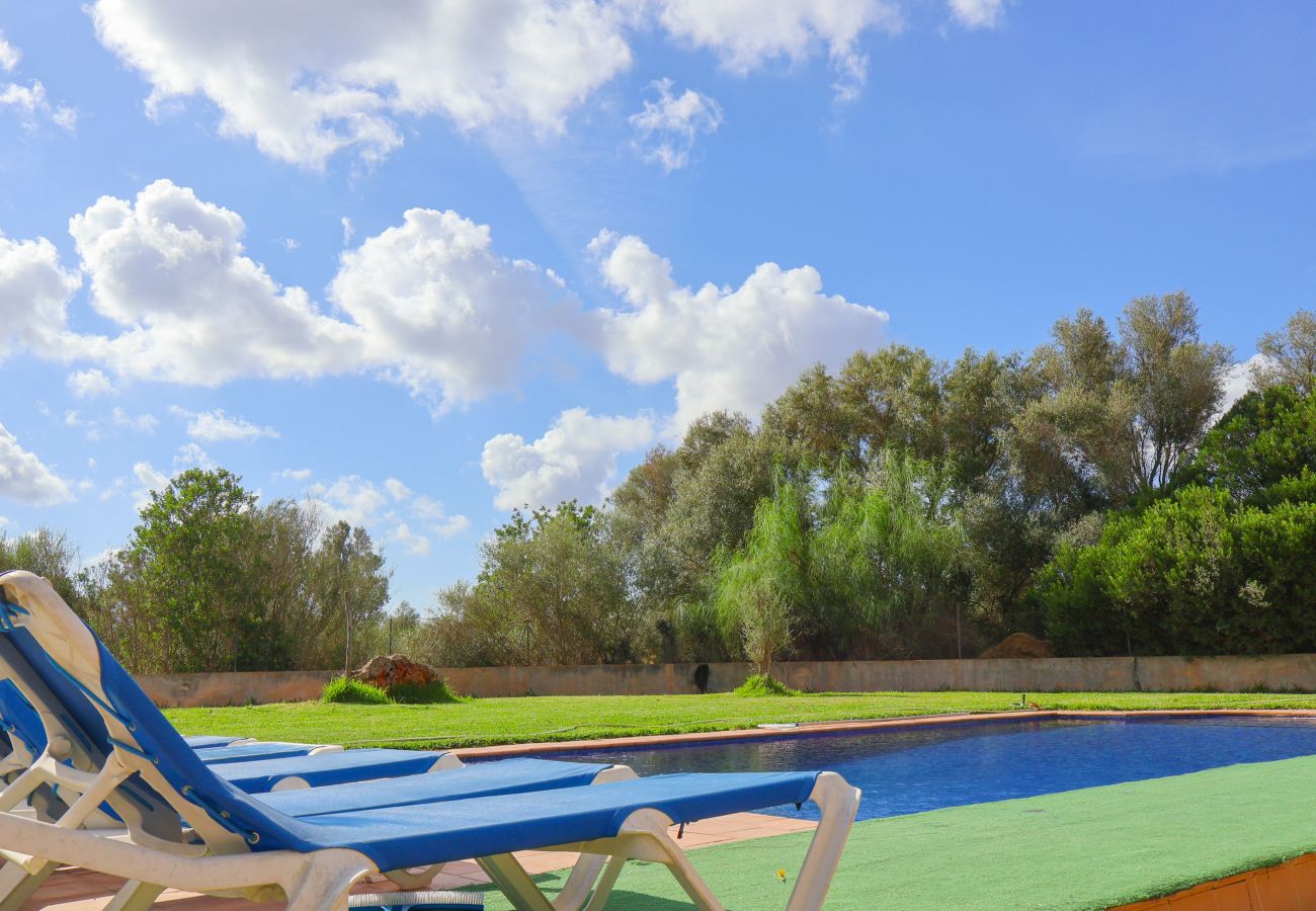 Country house in Campos - 403 Finca Can Toni ETV 273 by Mallorca Charme