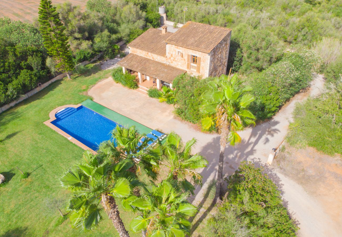 Country house in Campos - 403 Finca Can Toni ETV 273 by Mallorca Charme