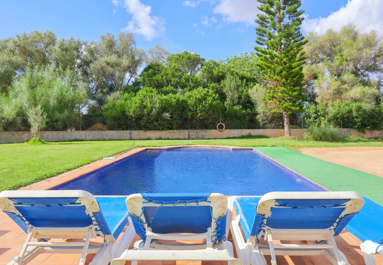 Country house in Campos - 403 Finca Can Toni ETV 273 by Mallorca Charme