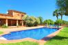Country house in Campos - 403 Finca Can Toni ETV 273 by Mallorca Charme