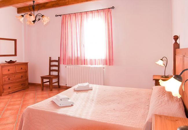 Country house in Campos - 404 Finca Can Mates Nou VT 1720 by Mallorca Char Country house in Campos - 404 Finca Can Mates Nou VT 1720 by Mallorca Char