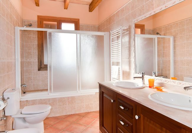 Country house in Campos - 404 Finca Can Mates Nou VT 1720 by Mallorca Char Country house in Campos - 404 Finca Can Mates Nou VT 1720 by Mallorca Char